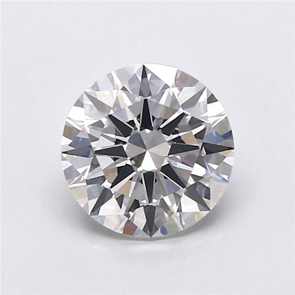 1.50 ct. round Lab Grown Diamond front image