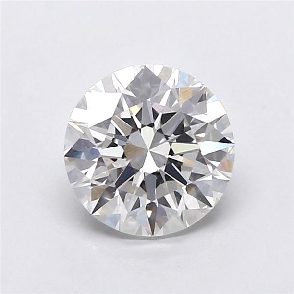 1.53 ct. round Lab Grown Diamond front image