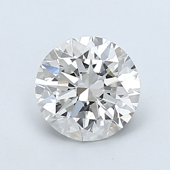 1.50 ct. round Lab Grown Diamond front image