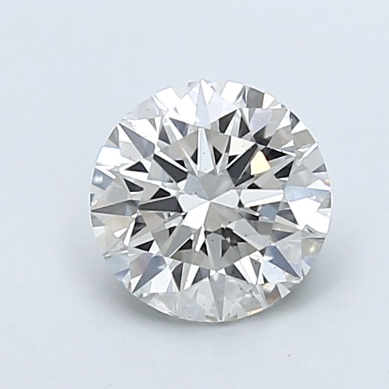 1.50 ct. round Lab Grown Diamond front image
