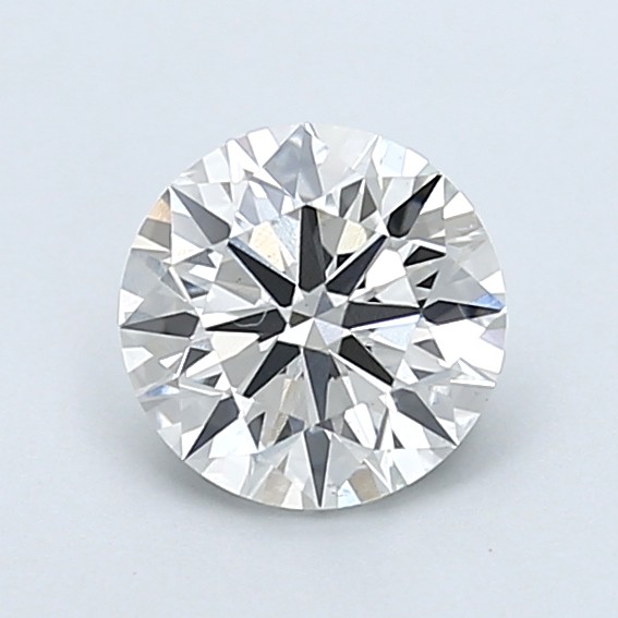 1.56 ct. round Lab Grown Diamond front image