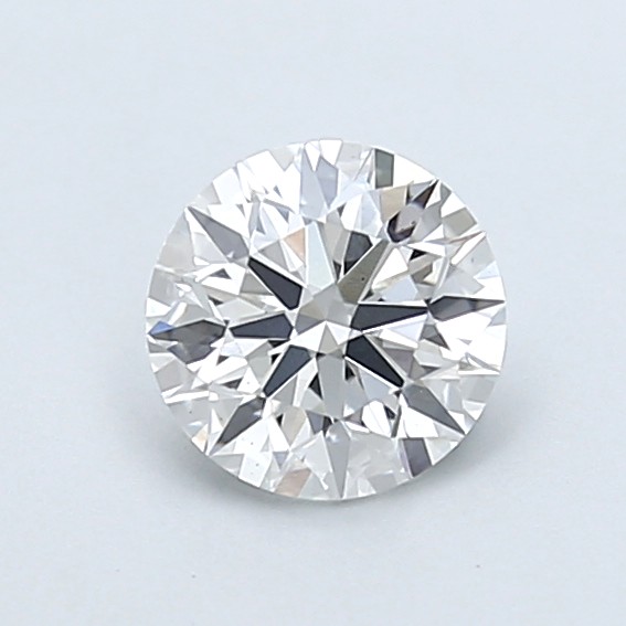 1.21 ct. round Lab Grown Diamond front image