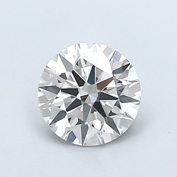 1.23 ct. round Lab Grown Diamond front image