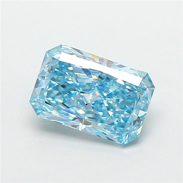1.25 ct. radiant Lab Grown Diamond front image