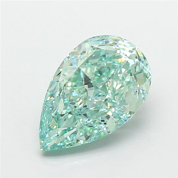 1.88 ct. pear Lab Grown Diamond front image