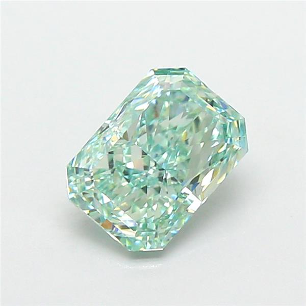 1.19 ct. radiant Lab Grown Diamond front image