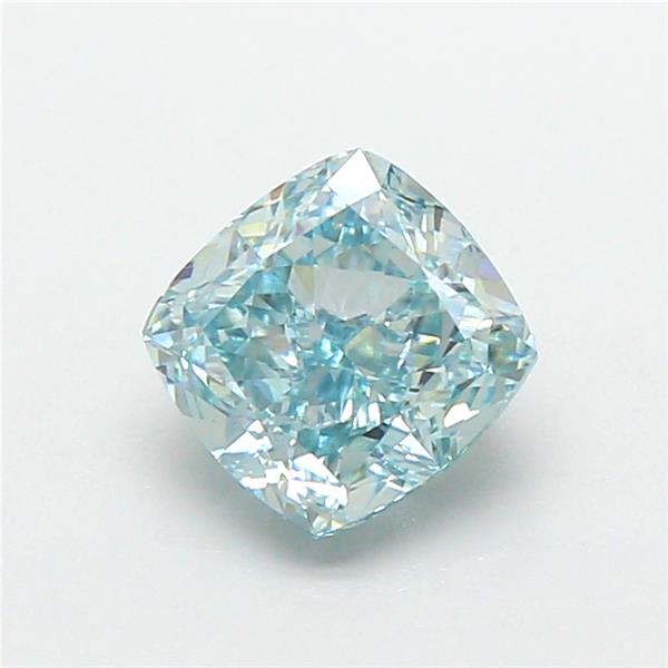 1.46 ct. cushion Lab Grown Diamond front image