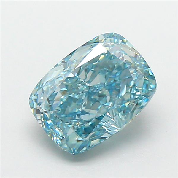 2.29 ct. cushion Lab Grown Diamond front image
