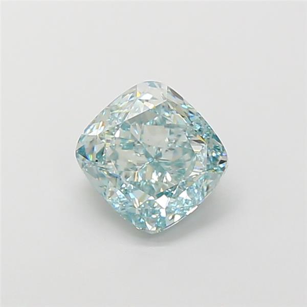 2.05 ct. cushion Lab Grown Diamond front image