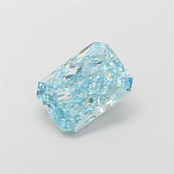 2.05 ct. radiant Lab Grown Diamond front image