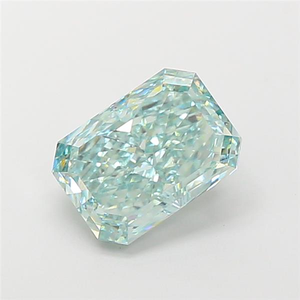 3.03 ct. radiant Lab Grown Diamond front image
