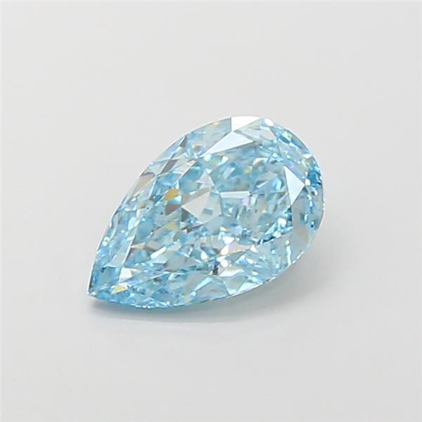 2.01 ct. pear Lab Grown Diamond front image