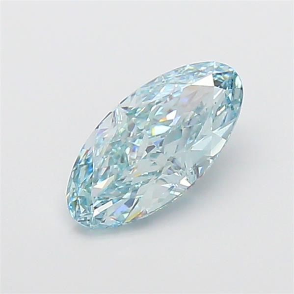 1.60 ct. oval Lab Grown Diamond front image