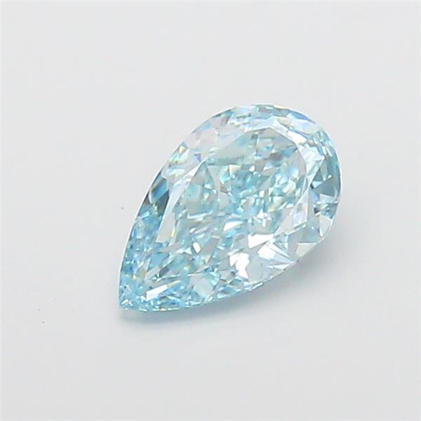 1.51 ct. pear Lab Grown Diamond front image