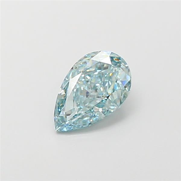 1.12 ct. pear Lab Grown Diamond front image