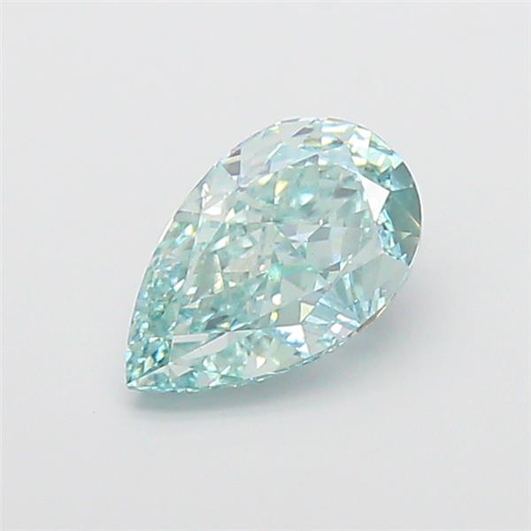 2.02 ct. pear Lab Grown Diamond front image