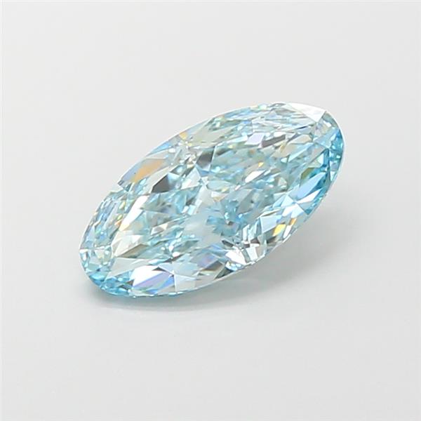 2.04 ct. oval Lab Grown Diamond front image