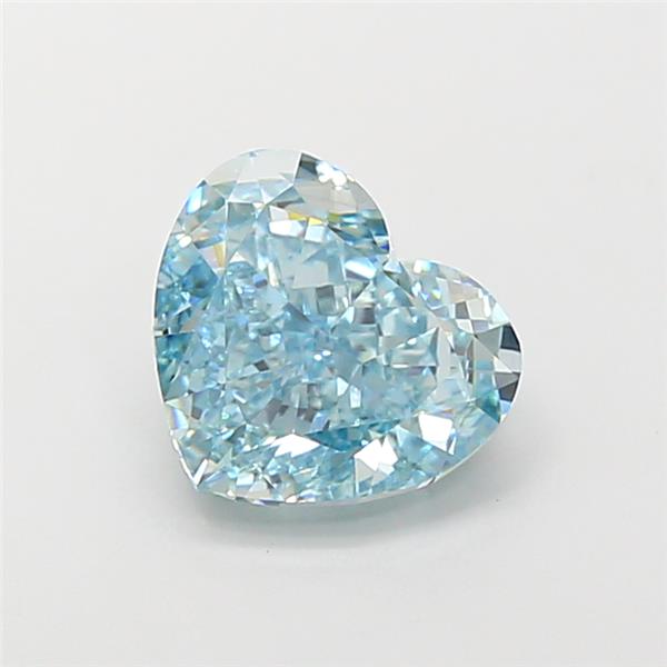 3.05 ct. heart Lab Grown Diamond front image