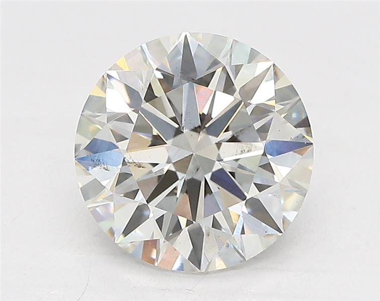 1.59 ct. round Lab Grown Diamond front image