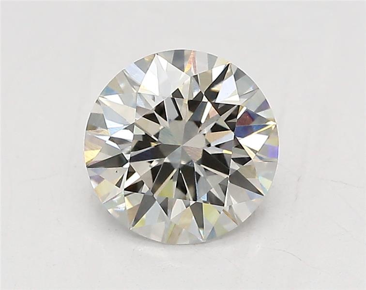 1.04 ct. round Lab Grown Diamond front image