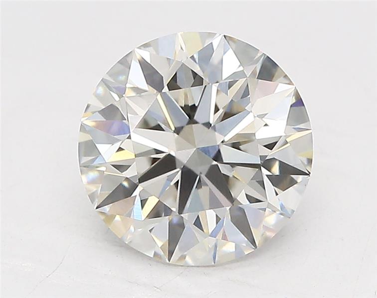 1.57 ct. round Lab Grown Diamond front image