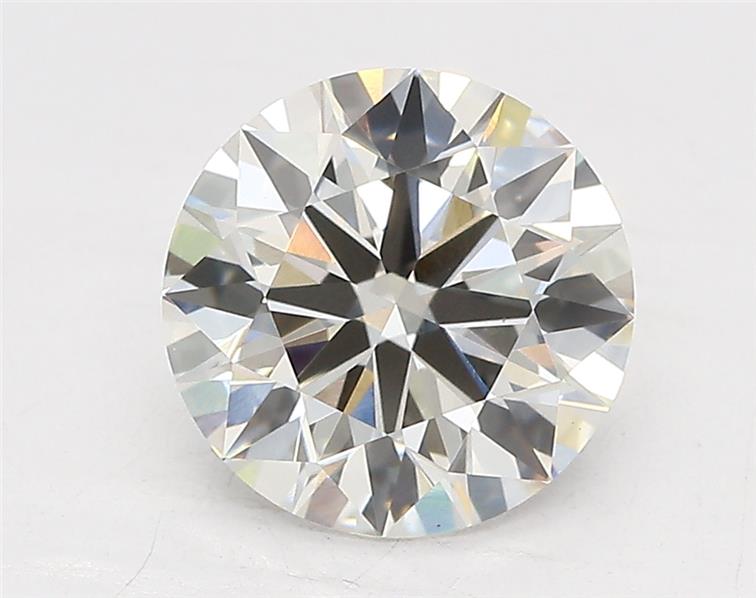 1.50 ct. round Lab Grown Diamond front image