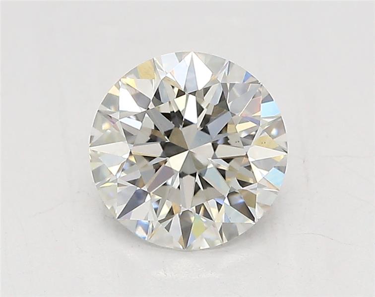 1.07 ct. round Lab Grown Diamond front image