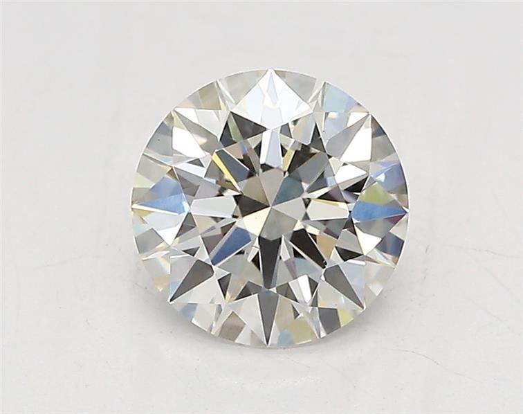 1.06 ct. round Lab Grown Diamond front image