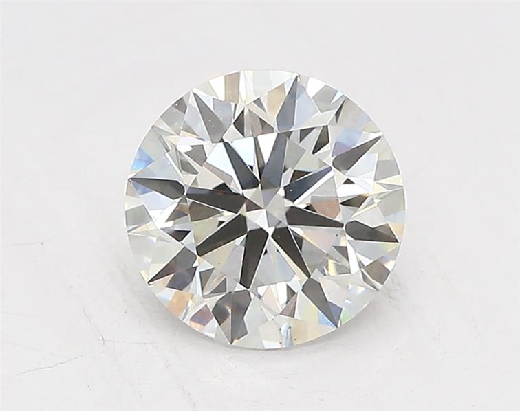 1.01 ct. round Lab Grown Diamond front image