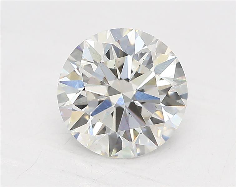 1.09 ct. round Lab Grown Diamond front image