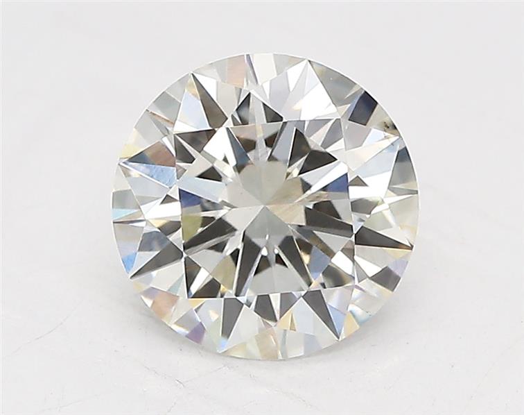 1.22 ct. round Lab Grown Diamond front image