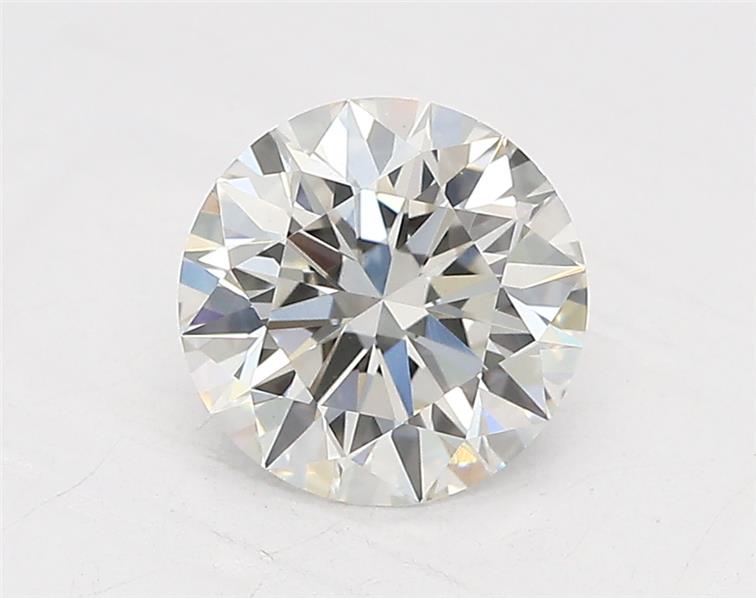 1.02 ct. round Lab Grown Diamond front image
