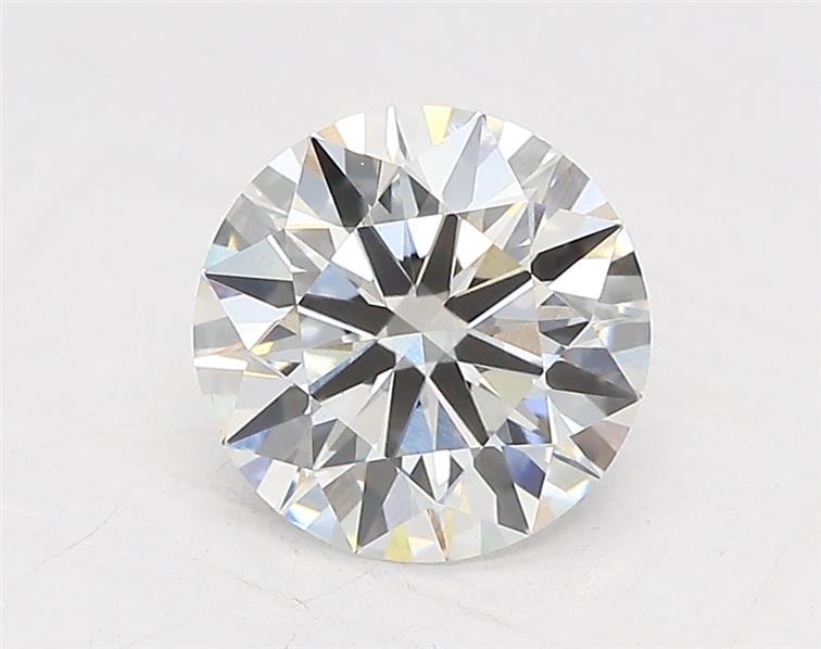 1.08 ct. round Lab Grown Diamond front image