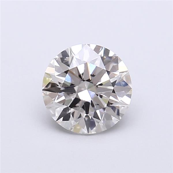 1.10 ct. round Lab Grown Diamond front image