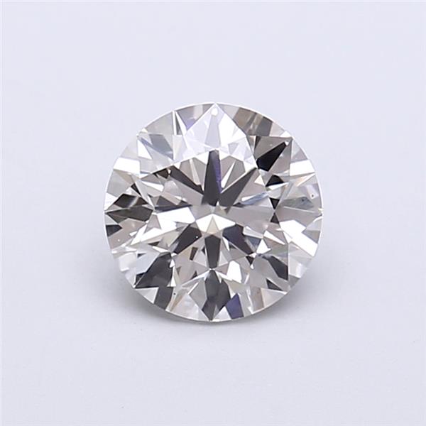 1.04 ct. round Lab Grown Diamond front image