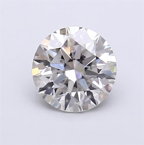 1.04 ct. round Lab Grown Diamond front image