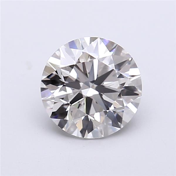 1.51 ct. round Lab Grown Diamond front image