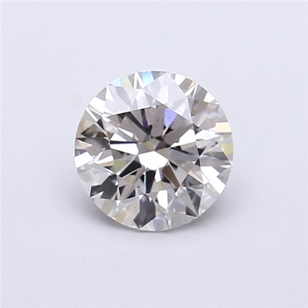 1.08 ct. round Lab Grown Diamond front image