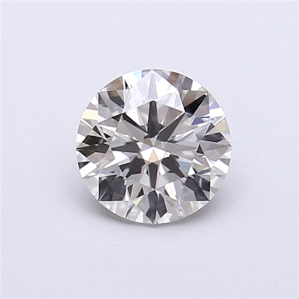 1.09 ct. round Lab Grown Diamond front image
