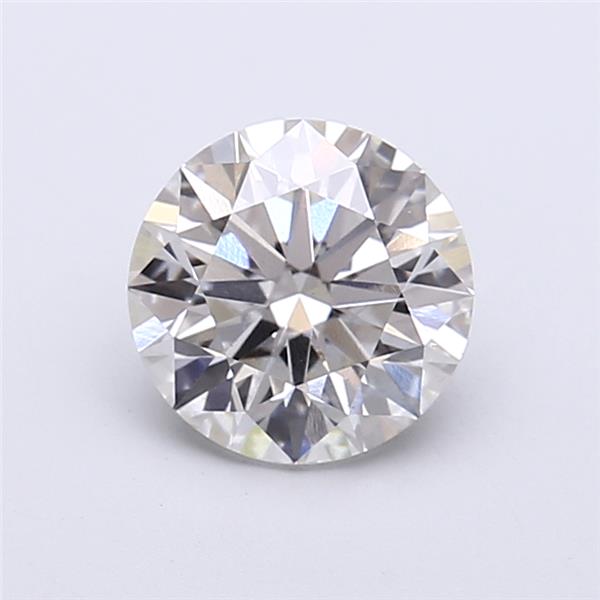 1.51 ct. round Lab Grown Diamond front image