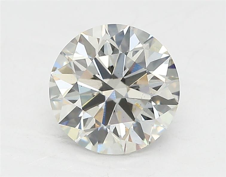 1.04 ct. round Lab Grown Diamond front image