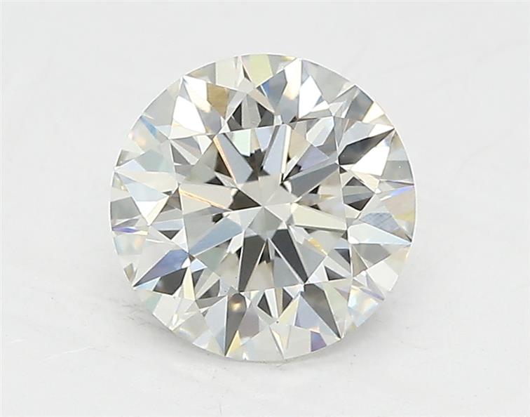 1.03 ct. round Lab Grown Diamond front image