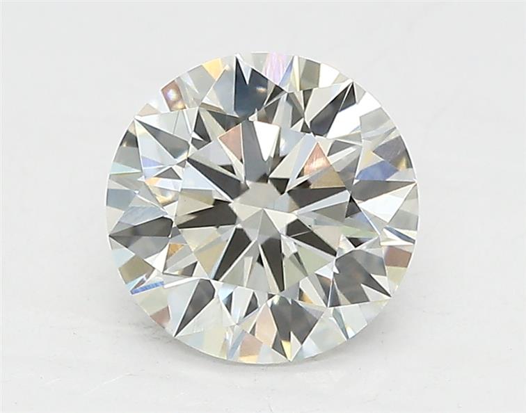 1.10 ct. round Lab Grown Diamond front image