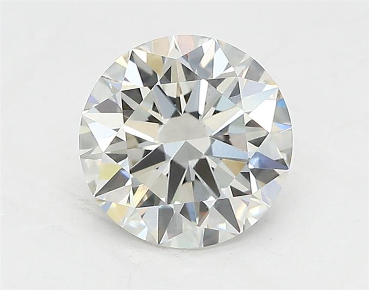 1.02 ct. round Lab Grown Diamond front image