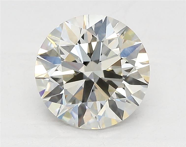 1.53 ct. round Lab Grown Diamond front image