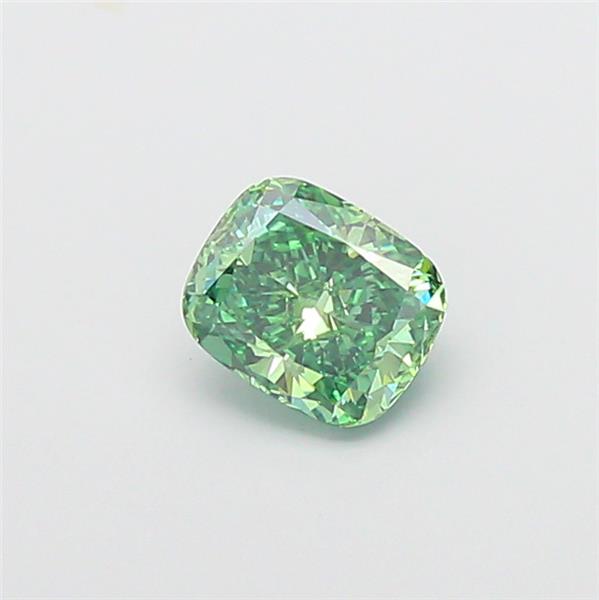 1.01 ct. cushion Lab Grown Diamond front image