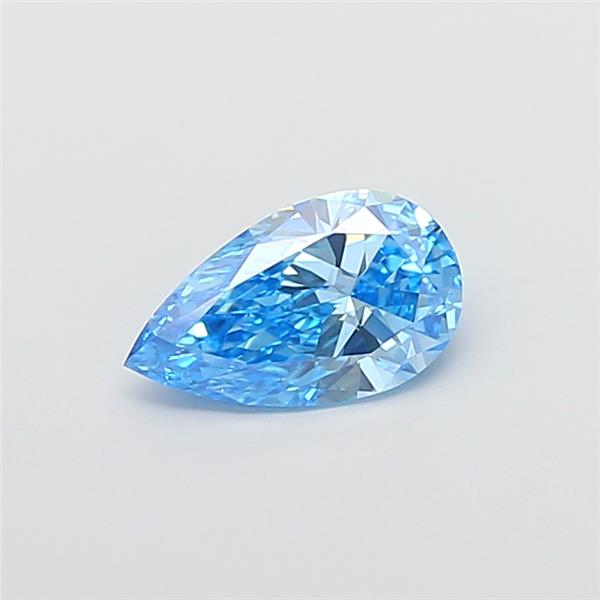 1.00 ct. pear Lab Grown Diamond front image