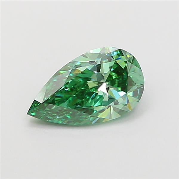 1.00 ct. pear Lab Grown Diamond front image