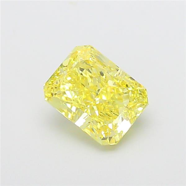 2.30 ct. radiant Lab Grown Diamond front image
