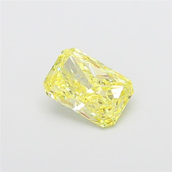 1.07 ct. radiant Lab Grown Diamond front image